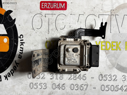 39111-03700/ME17.9.11.1 HYUNDAİ İ20 1.2 Çıkma Motor Beyni