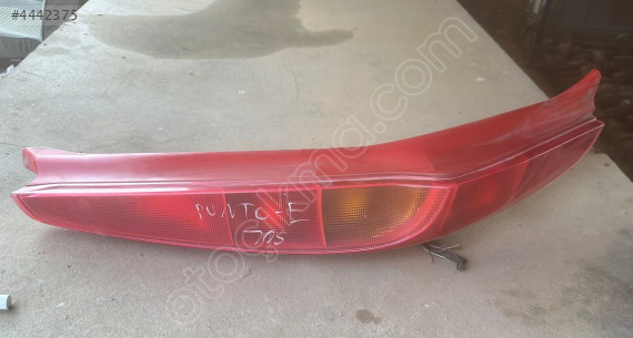 RENAULT FLUENCE SOL STOP