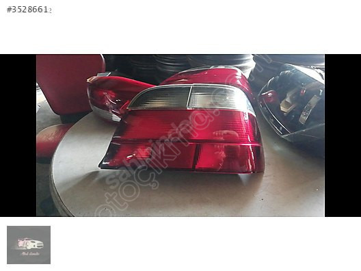 BMW E36 kasa 97 model sağ arka stop orijinal çıkma
