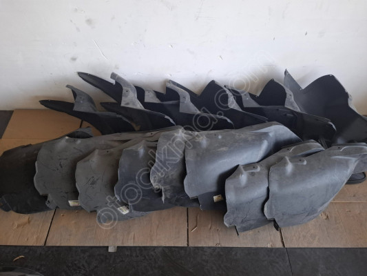 Fiat palio albea siena çamurluk davlumbaz sağ 51811197