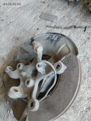 BMW E30 taşıyıcı