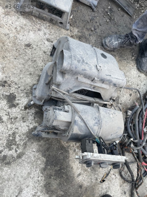FORD TRANSİT V184 KALORİFER MOTORU