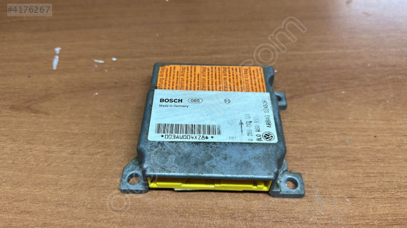 0285001174 1996-2001 VW PASSAT B5 AİRBAG BEYNİ