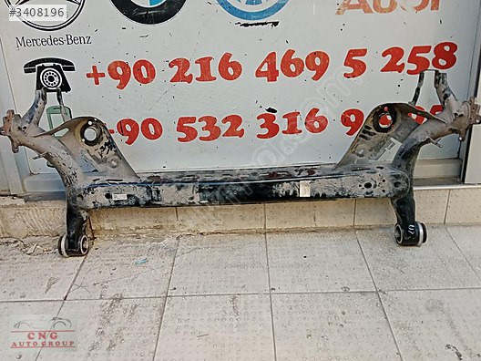 VOLKSWAGEN SKODA SEAT ARKA DİNGİL 5Q0501049