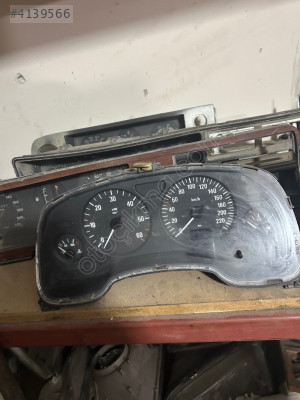 Opel Astra g kasa gösterge paneli