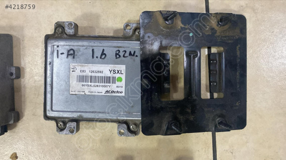 OPEL INSİGNİA  A 1,6 MOTOR BEYNİ