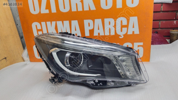 MERCEDES CLA 180 CLA 200 SAG FAR A117