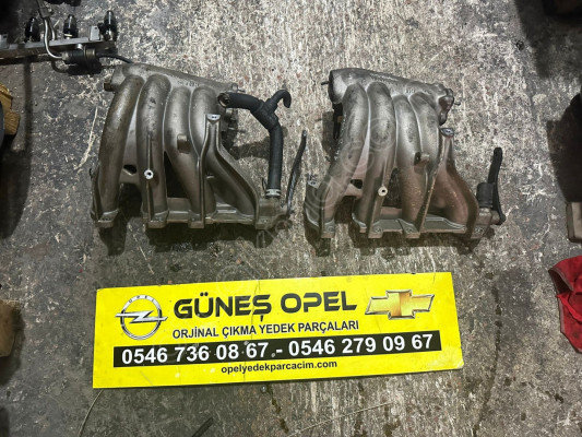 OPEL ASTRA F 1.6 8V EMME MANİFOLD0U ÇIKMA ORJİNAL GM 93245988