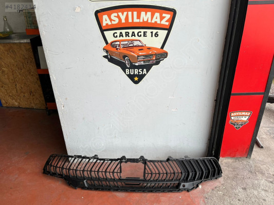 C5 AİRCROSS ÖN TAMPON ORTA IZGARA ORJİNAL