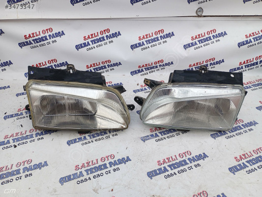 PEUGEOT PARTNER SAG SOL ÖN FAR VALEO ORJİNAL ÇIKMA 1996/2002