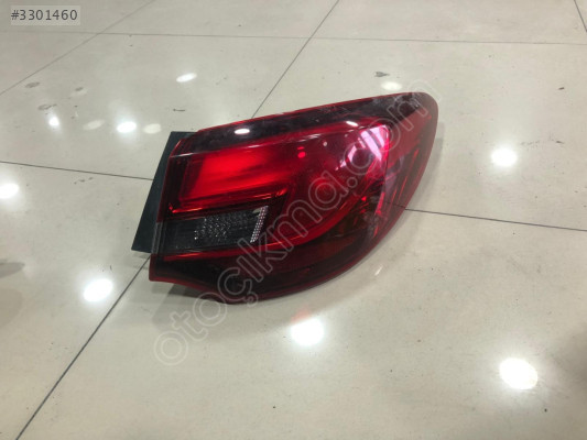 OPEL ASTRA J SAĞ DIŞ STOP