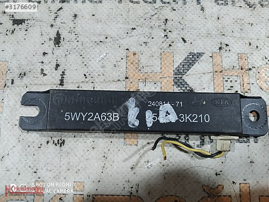 HYUNDAİ KİA ANTEN BEYNİ 954203K210 (95420-3K210) KİA SORENTO