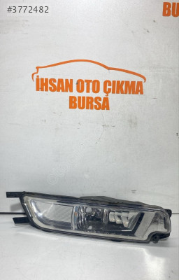 Volkswagen Passat B8 Sol Ön Sis Farı Orijinal Çıkma 3G0.941.661.H