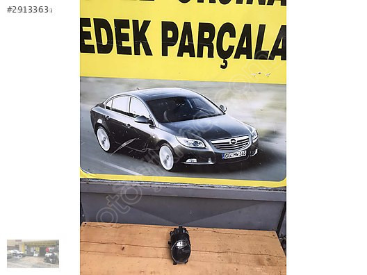 Opel insignia sis farı ORJİNAL OTO OPEL ÇIKMA