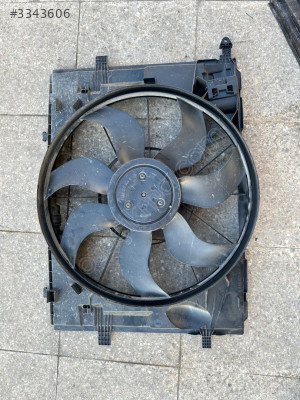 MERCEDES ÇIKMA ORJİNAL KOMPLE FAN A0999062100 BD1