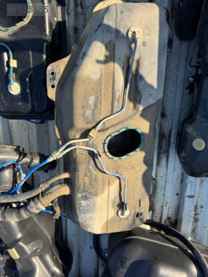 FİAT ALBEA YAKIT DEPOSU