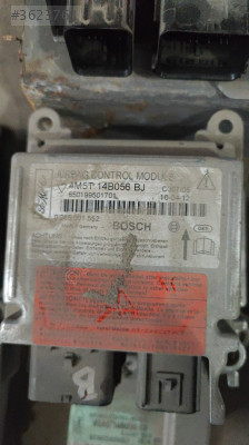 4M5T 14B056 BJ 0 285 001 552 FORD FOCUS İÇİN AİRBAG BEYNİ
