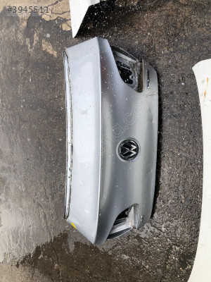 ÇIKMA HATASIZ VOLKSWAGEN CC BAGAJ KAPAĞI