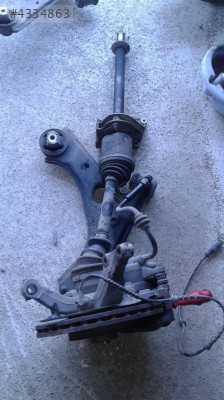 FİAT PUNTO SAĞ AKS ÇEVİK OTO ÇIKMA