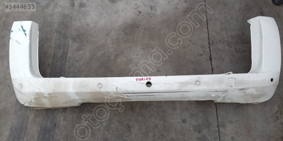 fiat fiorino 2015 çıkma arka tampon (son fiyat)