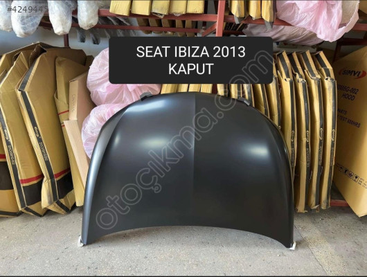 IBIZA MOTOR KAPUTU 2012 2013 2014 2015 2016 2017 SIFIR 6J9823031B