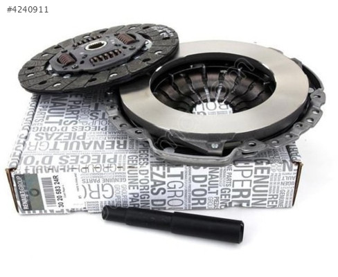 Debriyaj Seti (Baskı Balata) Clio 2 - II Symbol Joy