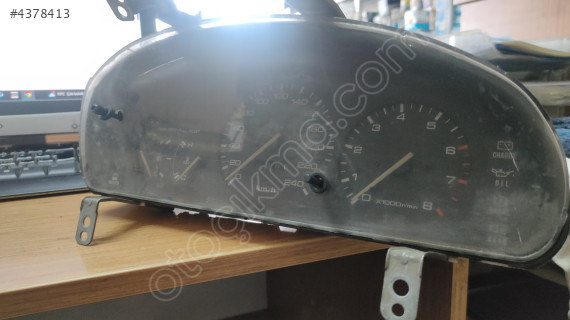 Nissan Primera km saati BS76 119-010