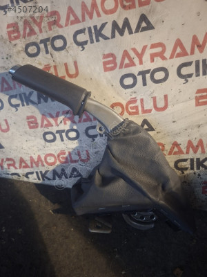 OPEL ASTRA H EL FRENİ TABANCASI