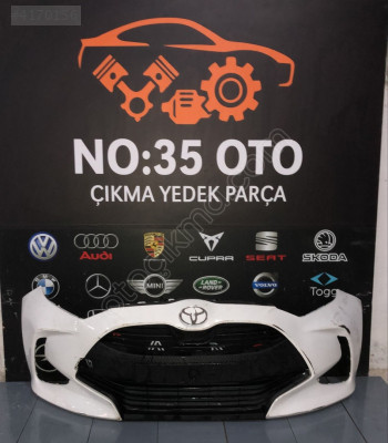 52119K0050 TOYOTA YARİS ÖN TAMPON 2020-2024