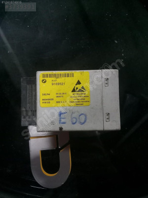 BMW E60 ORTA KONSOL BEYNİ 9169521