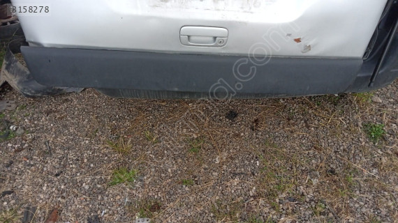 Partner Berlingo bagaj kapak bandı yedek parça