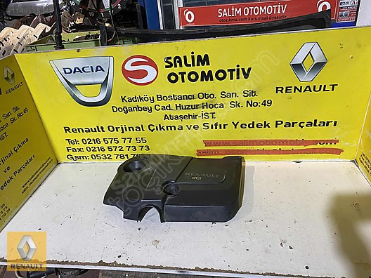 Renault Truck 1.5 DCİ Üst Kapak ve Yan Parçaları - Oto Çıkm