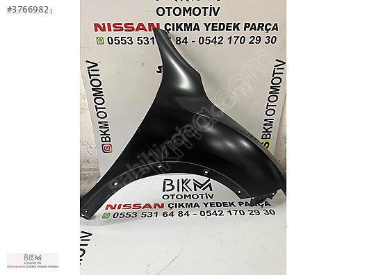 Nissan Juke 2014-2019 Ön Sağ Çamurluk