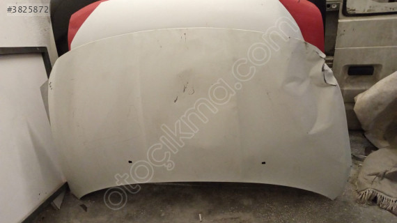 FİAT EGEA ORJİNAL ÇIKMA MOTOR KAPUTU