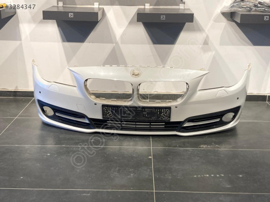 BMW F10 LCİ DÜZ ÖN TAMON DOLU SEDEF BEYAZ 2013-16 51117331706 ÇSB