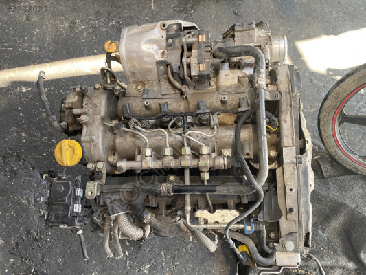 Egeya.  Fiyorina.  Doplo  eyruo 6.   Dizel 1.6.  Motor