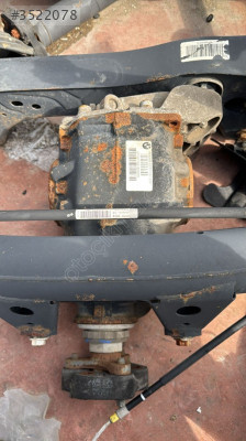 BMW F20 DEFRANSİYEL 2.81