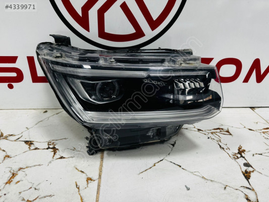 Volksvagen Amarok sağ ön far (2023 2026)