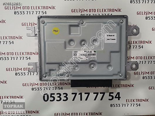 8Y0035465 3329720 A3 A4 A5 SES AMPLİFİKATÖRÜ