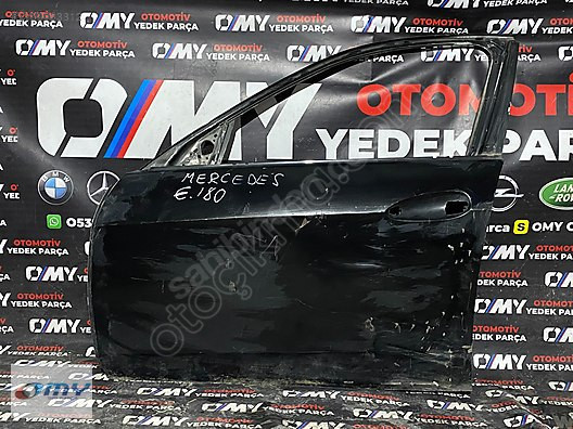 MERCEDES W212 E SERİSİ SOL ÖN KAPI OMY OTO'DAN