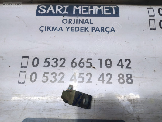 ÇIKMA SKODA OCTAVİA A4 KASA SAĞ ÖN KAPI MENTEŞESİ ALT