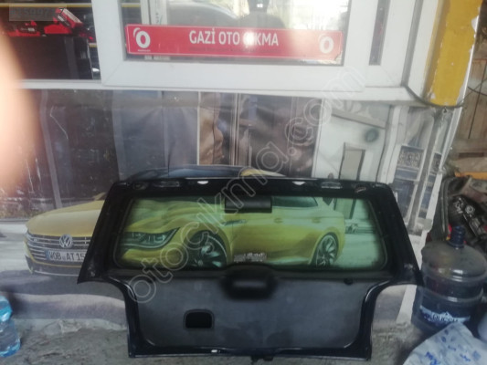 1997 Polo Çıkma Bagaj Kapak Döşemesi - Volkswagen Parçaları