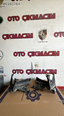 BMW 7 SERİSİ SAĞ SOL FAR ALT TASI VE FAR YIKAMA ROBOTLARI