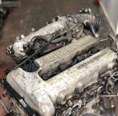 Nissan primera sr20 komple motor