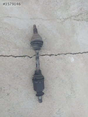 OPEL INSİGNİA 2012 2.0 DİZEL SOL AKS