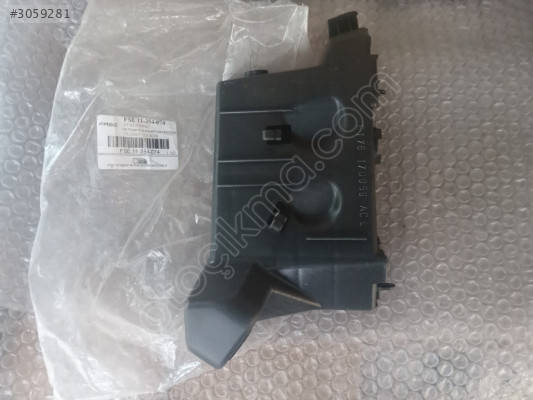 Ford transit courier ön tampon braket sol