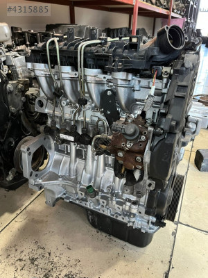 PEUGEOT PARTNER  TEPEE   1.6  HDİ  REKTEFELİ  MOTOR