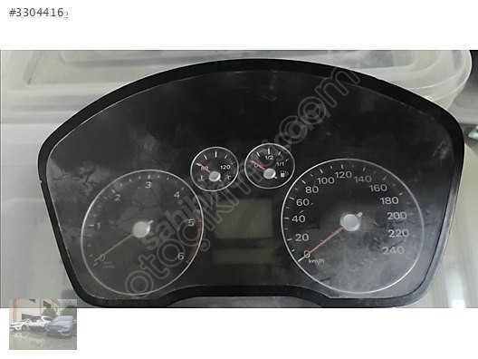 FORD FOCUS KM SAATİ ÜNALLAR OTO ÇIKMA YEDEK PARÇA