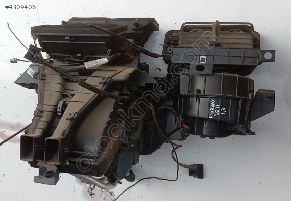 fiat fiorino 2012 1.3 kalorifer kutusu/kazanı (son fiyat)