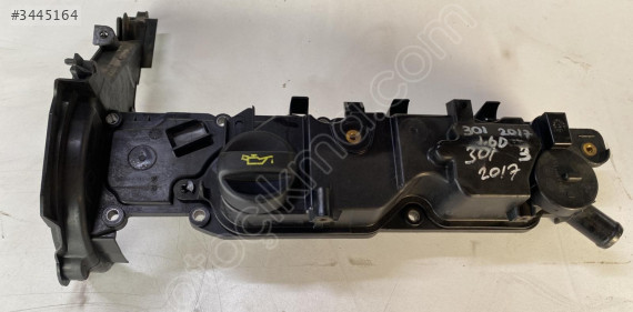 peugeot 301 2017 1.6 çıkma külbütör kapağı (son fiyat)
